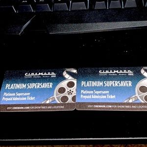 Free movie ticket for cinemark